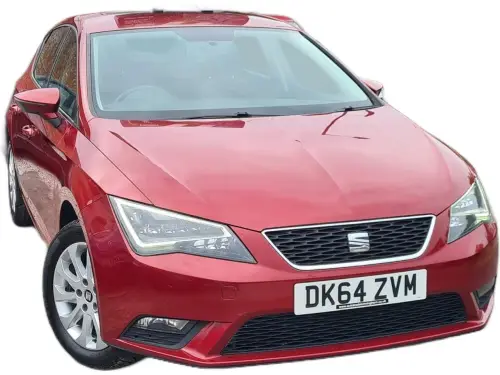 SEAT Leon DK64 ZVM