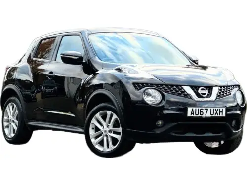 Nissan Juke AU67 UXH