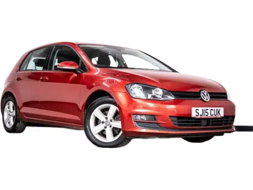 Volkswagen Golf SJ15 CUK