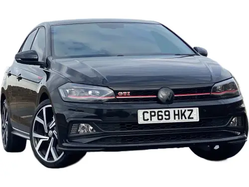 Volkswagen Polo CP69 HKZ