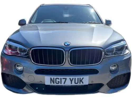 BMW X5 xDrive30d M Sport Auto NG17 YUK
