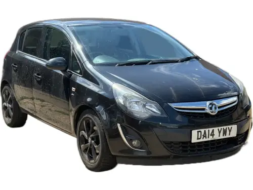 Vauxhall Corsa SXI AC CDTi Ecoflex S/S DA14 YWY