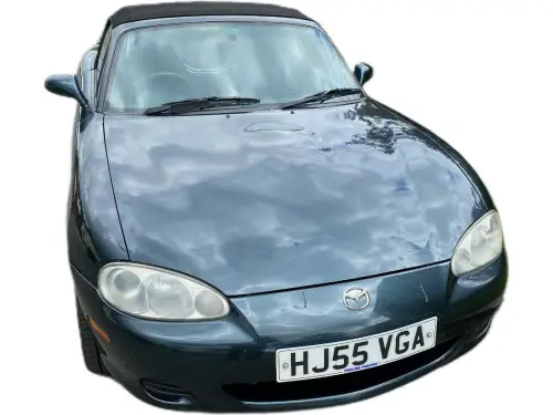 Mazda MX-5 HJ55 VGA