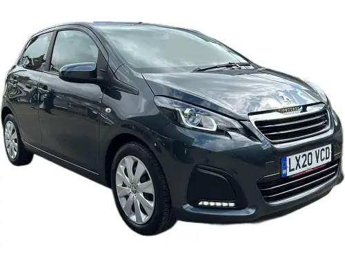 Peugeot 108 LX20 VCD