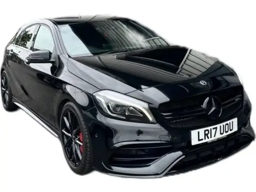 Mercedes-Benz A-Class LR17 UOU