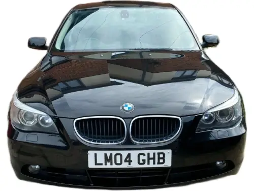 BMW 530 LM04 GHB