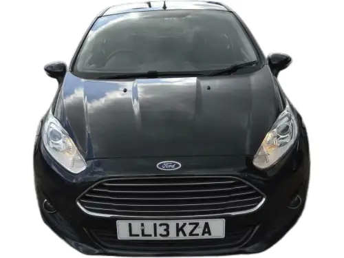 Ford Fiesta Zetec Auto LL13 KZA