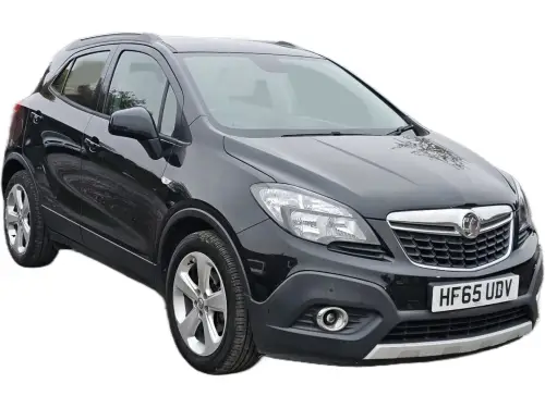 Vauxhall Mokka HF65 UDV