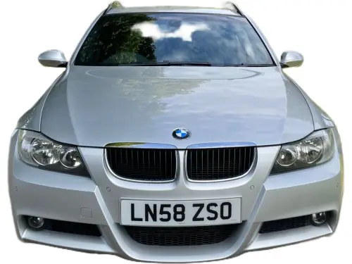 BMW 3 Series LN58 ZSO