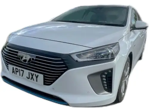 Hyundai IONIQ Premium SE HEV S-A AP17 JXY