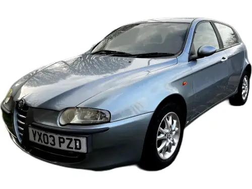 Alfa Romeo 147 YX03 PZD