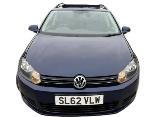 Volkswagen Golf SL62 VLW