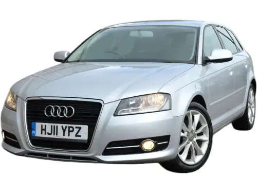 Audi A3 HJ11 YPZ