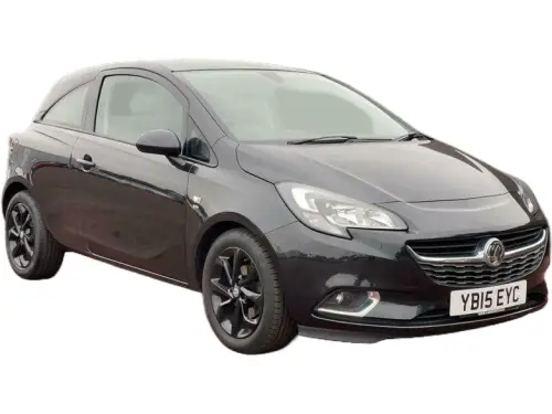 Vauxhall Corsa SRi Ecoflex YB15 EYC