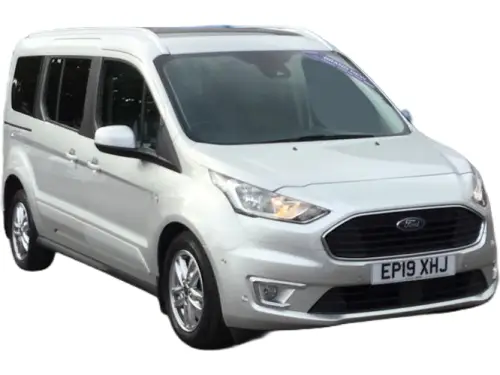 Ford Tourneo Connect EP19 XHJ