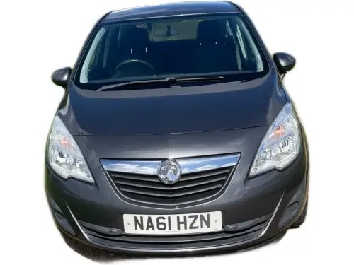 Vauxhall Meriva NA61 HZN