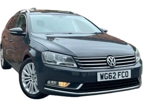 Volkswagen Passat WG62 FCO