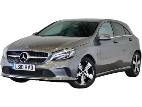 Mercedes-Benz A-Class LS18 HVD