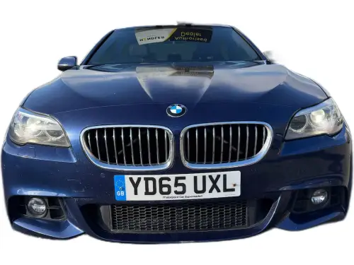 BMW 518 YD65 UXL
