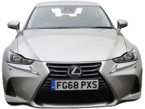 Lexus IS FG68 PXS