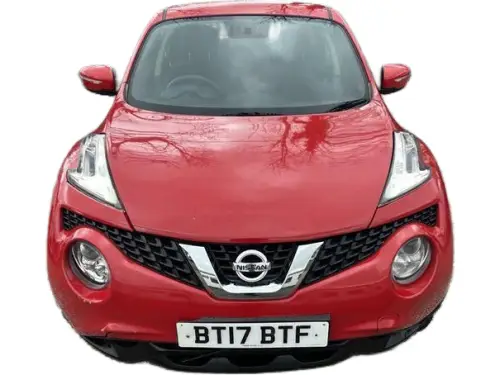Nissan Juke BT17 BTF