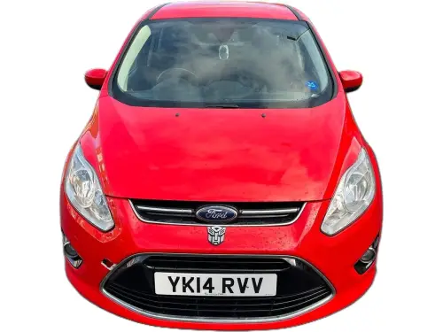 Ford Grand C-Max YK14 RVV