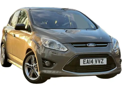 Ford C-Max EA14 VVZ