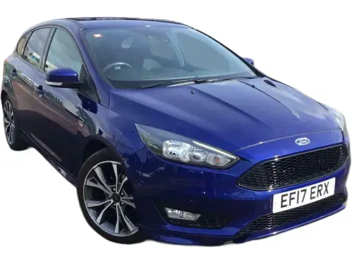 Ford Focus EF17 ERX