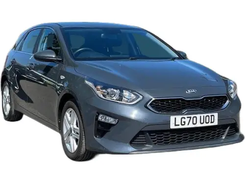 Kia Ceed 2 Nav ISG LG70 UOD