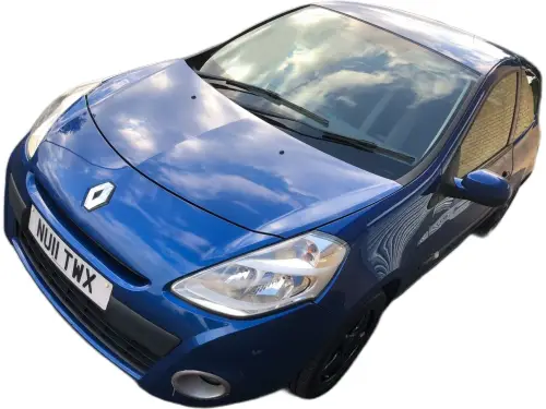 Renault Clio Bizu NU11 TWX