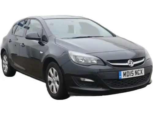 Vauxhall Astra Design CDTi Ecoflex S/S MD15 NCX