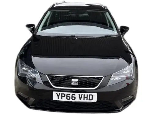 SEAT Leon YP66 VHD
