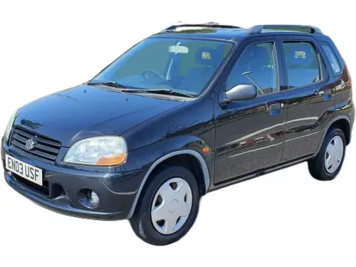 Suzuki Ignis GL Auto EN03 USF