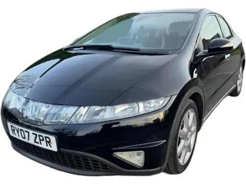 Honda Civic RY07 ZPR