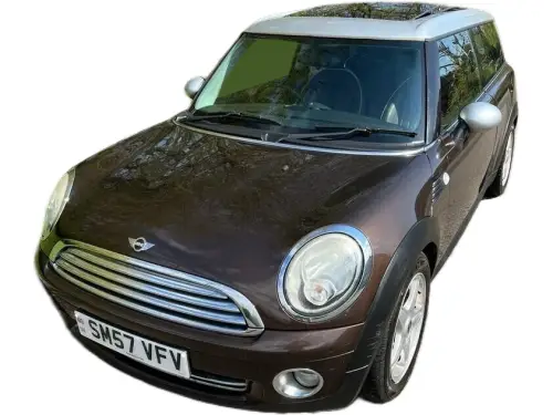 MINI Mini SM57 VFV