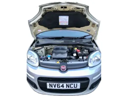 Fiat Panda NV64 NCU