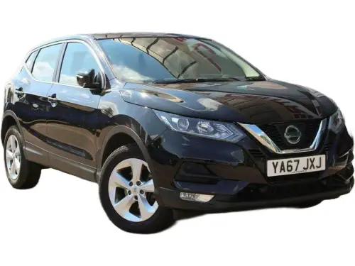 Nissan Qashqai Acenta dCi YA67 JXJ
