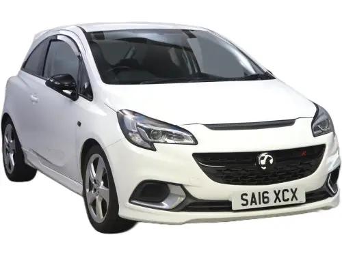 Vauxhall Corsa SA16 XCX
