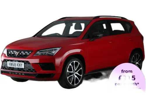 SEAT Ateca HW68 KNY