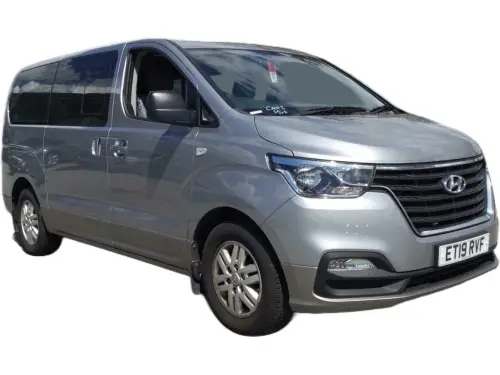 Hyundai I800 SE CRDi Auto ET19 RVF