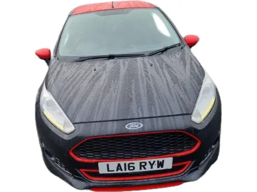 Ford Fiesta LA16 RYW
