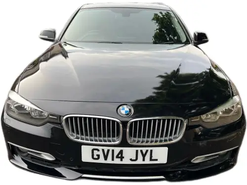 BMW 3 Series GV14 JYL