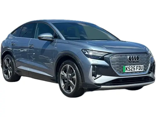 Audi Q4 E-Tron S Line 45 KS25 FDU