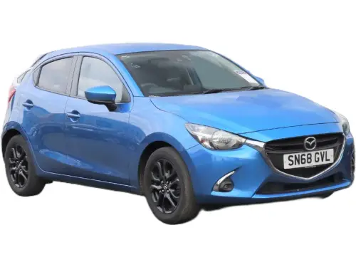 Mazda 2 SN68 GVL