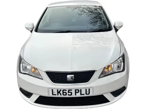 SEAT Ibiza LK65 PLU