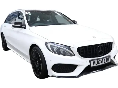 Mercedes-Benz C VU64 LWV