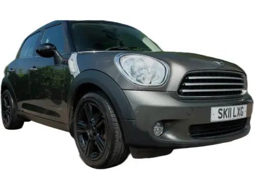 MINI Countryman Cooper D ALL4 SK11 LXG