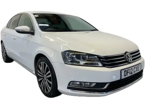 Volkswagen Passat Sport Bluemotn Tech TDI DF12 CXE