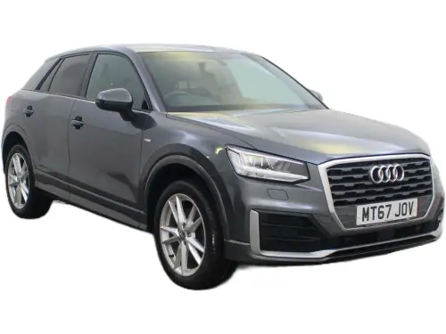 Audi Q2 S Line TFSI MT67 JOV