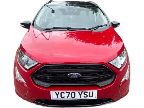 Ford Ecosport YC70 YSU